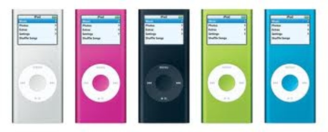 Release Date of the iPod