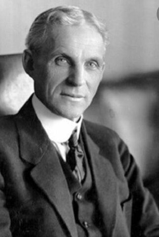El Caso Ford - Henry Ford