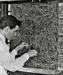 Desarrollo del perceptrón - Frank Rosenblatt.