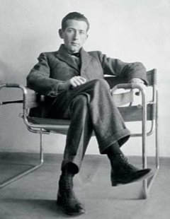 MARCEL LAJOS BREUER (1902-1981)