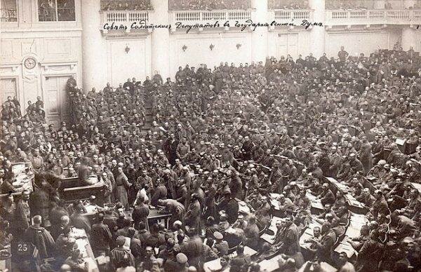 ANTECEDENTES REVOLUCIÓN RUSA DE 1905