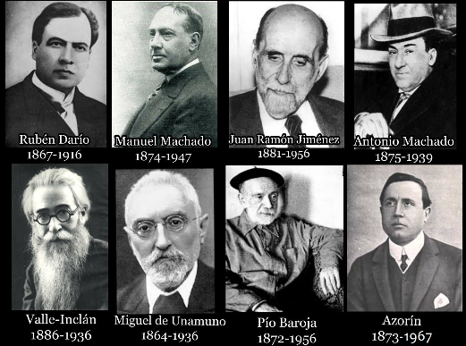 Conoce a grandes escritores en Madrid