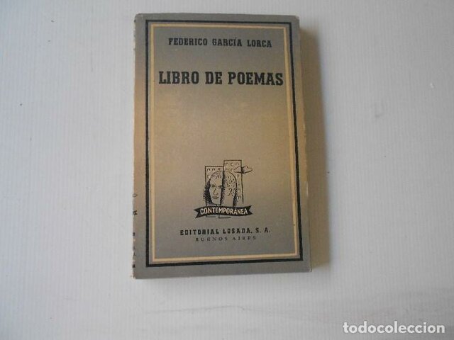 Primer libro de poesías