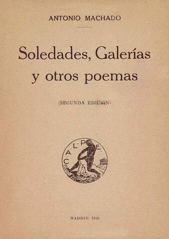 Soledades. Galerías, Otros poemas