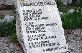 Morte di Giuseppe Ungaretti