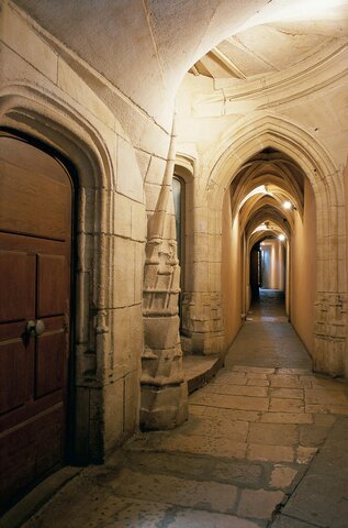Quartier Renaissance-Les Traboules