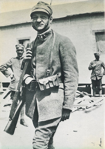 Trasferimento a Parigi