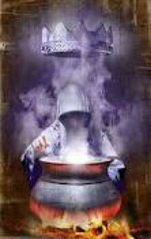 meet the witches again