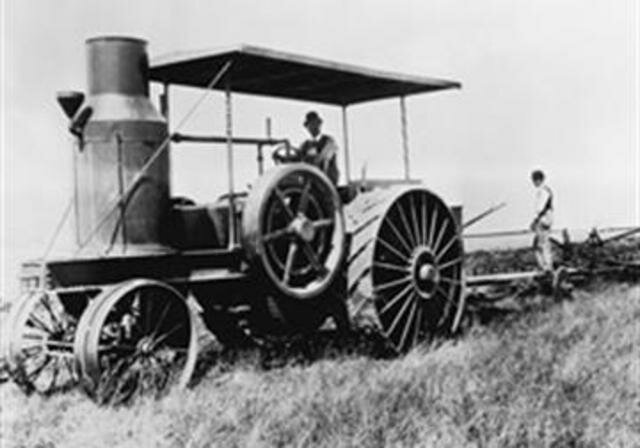 Trabajo agrícola pesado