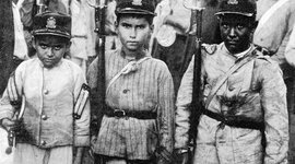 Timeline: Línea cronológica del conflicto armado en Colombia.