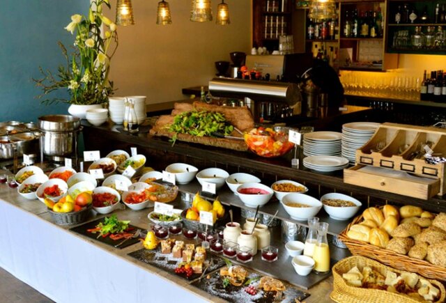 Restaurantes vegetarianos: