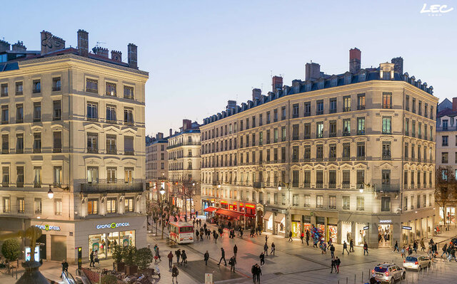 La Rue de la République