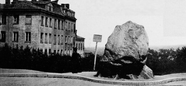 La recherche du Gros Caillou