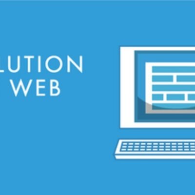 Timeline: Evolucion De La WEB.