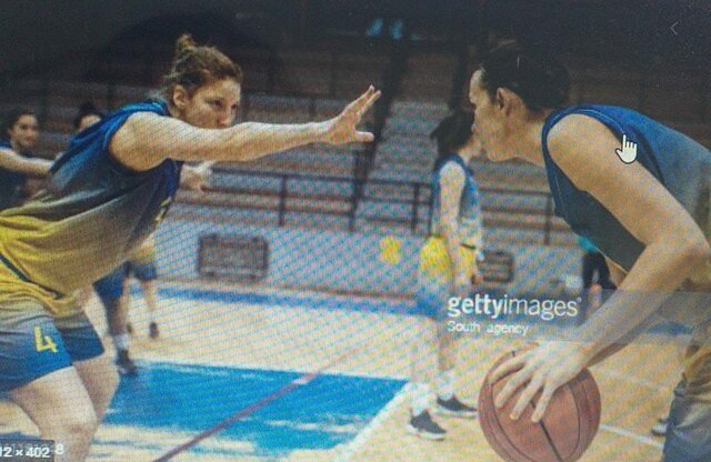 Baloncesto femenino