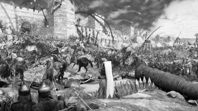 Emigracion de sabios bizantinos