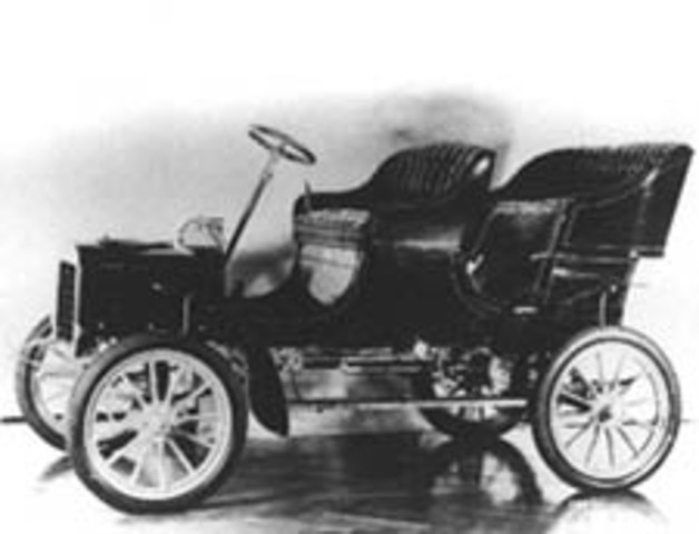 The Invention of the Automobile