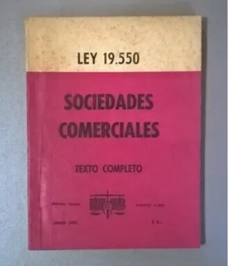 4ta. Reforma  Sociedades Comerciales