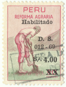 Reforma Agraria (PERÚ)