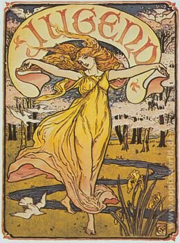 El modernismo en Alemania (Jugendstil)