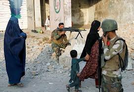 La URSS en Afganistán