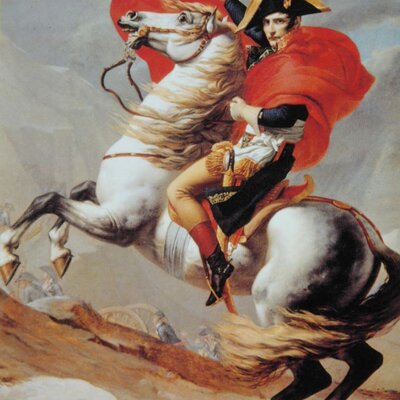 Timeline: ETA' NAPOLEONICA E RESTAURAZIONE