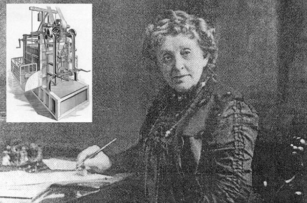 Creación del primer lavavajillas