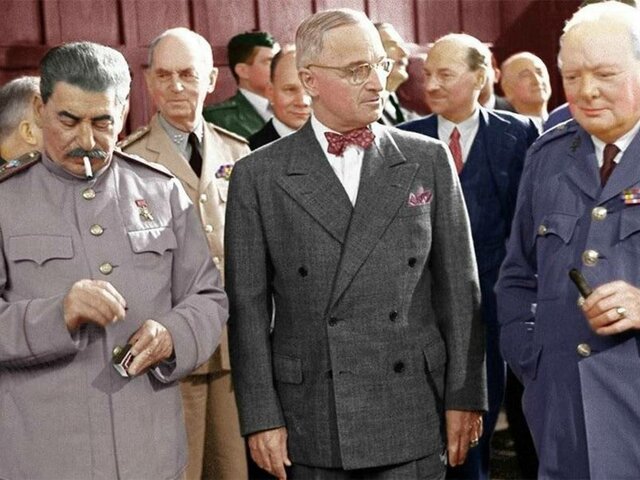 Conferència Potsdam