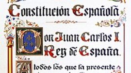 Timeline: Historia del Constitucionalismo Español
