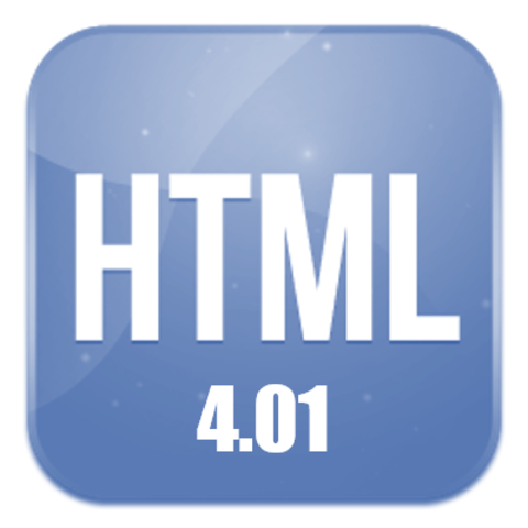 HTML 4.01