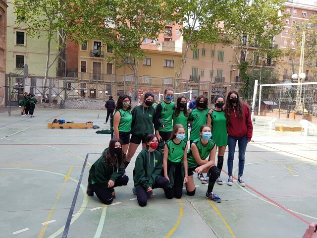 VAM GUANYAR EL PRIMER PARTIT DE LA LLIGA