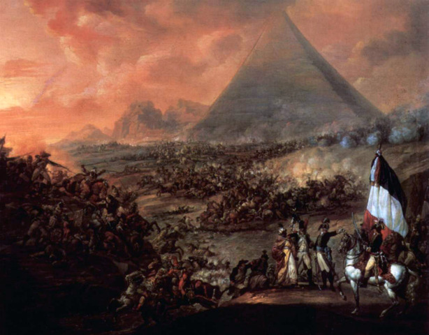 Battle of the Pyramids