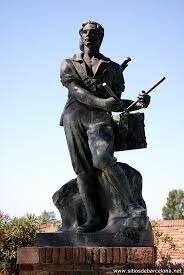 MONUMENT AL TIMBALER DEL BRUC