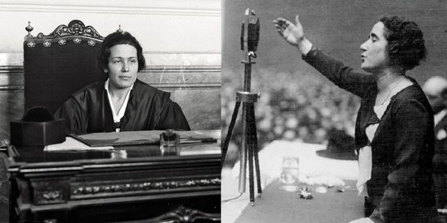 EL DEBAT PEL VOT FEMENÍ