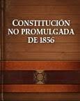 Constitución no promulgada de 1856