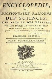 Primera enciclopedia