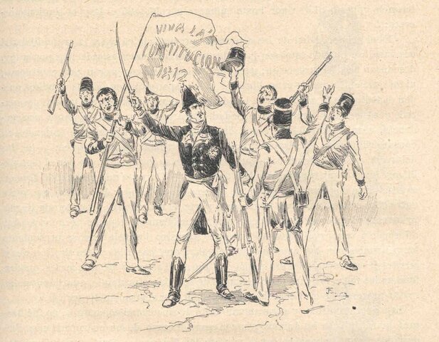 Golpe de Estado de Fernando VII