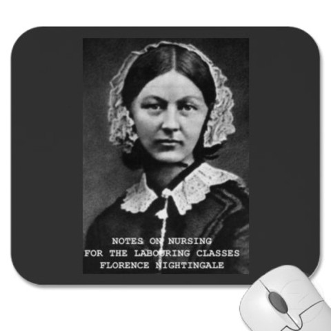 19th Century (1800's) Florence Nightengale