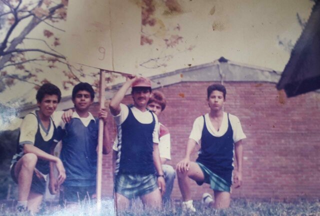 Mis experiencias combatientes