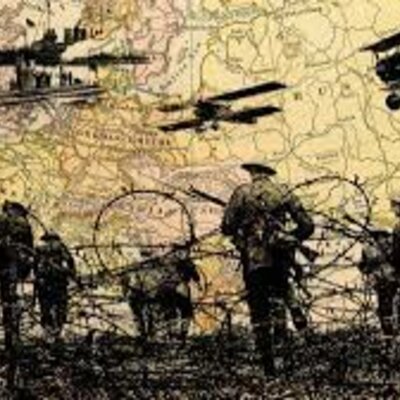 Timeline: primera guerra mundial