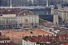 Place de bellecour