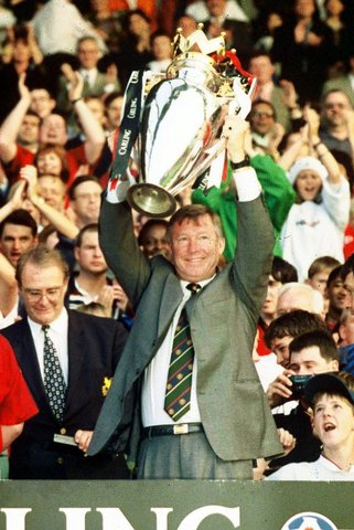 Novena corona para Ferguson