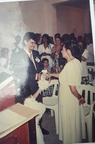 matrimonio y cristiano