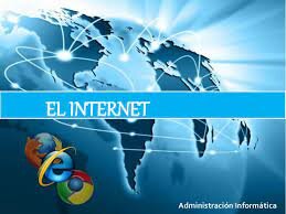 El internet