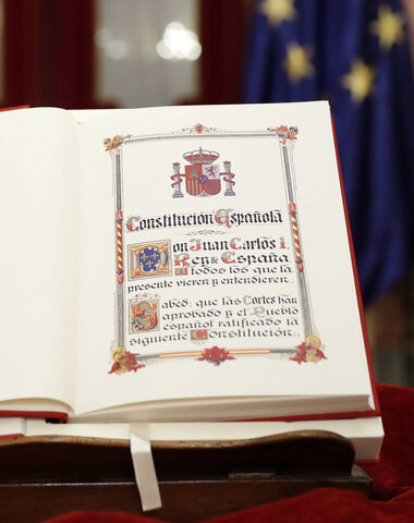 Constitución Española de 1978