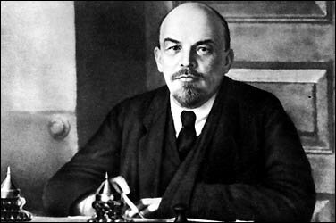 GOBIERNO DE LENIN