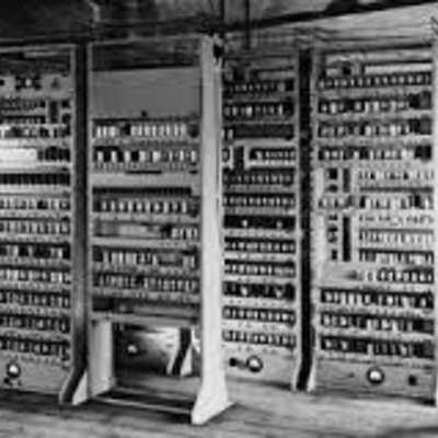 Timeline: Time Capsule 1940s