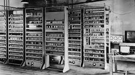 Timeline: Time Capsule 1940s