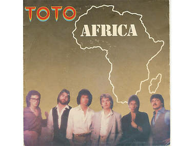 Music: Toto, Africa