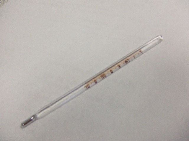 Mercury Thermometer